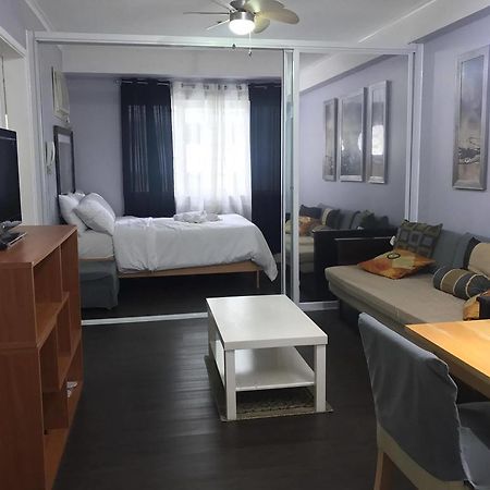 Go-Stay @ South Of Market Taguig Eksteriør billede