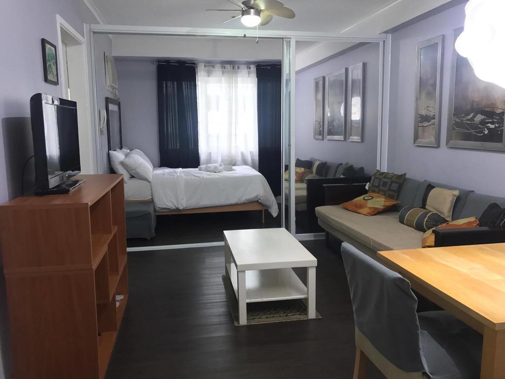Go-Stay @ South Of Market Taguig Eksteriør billede