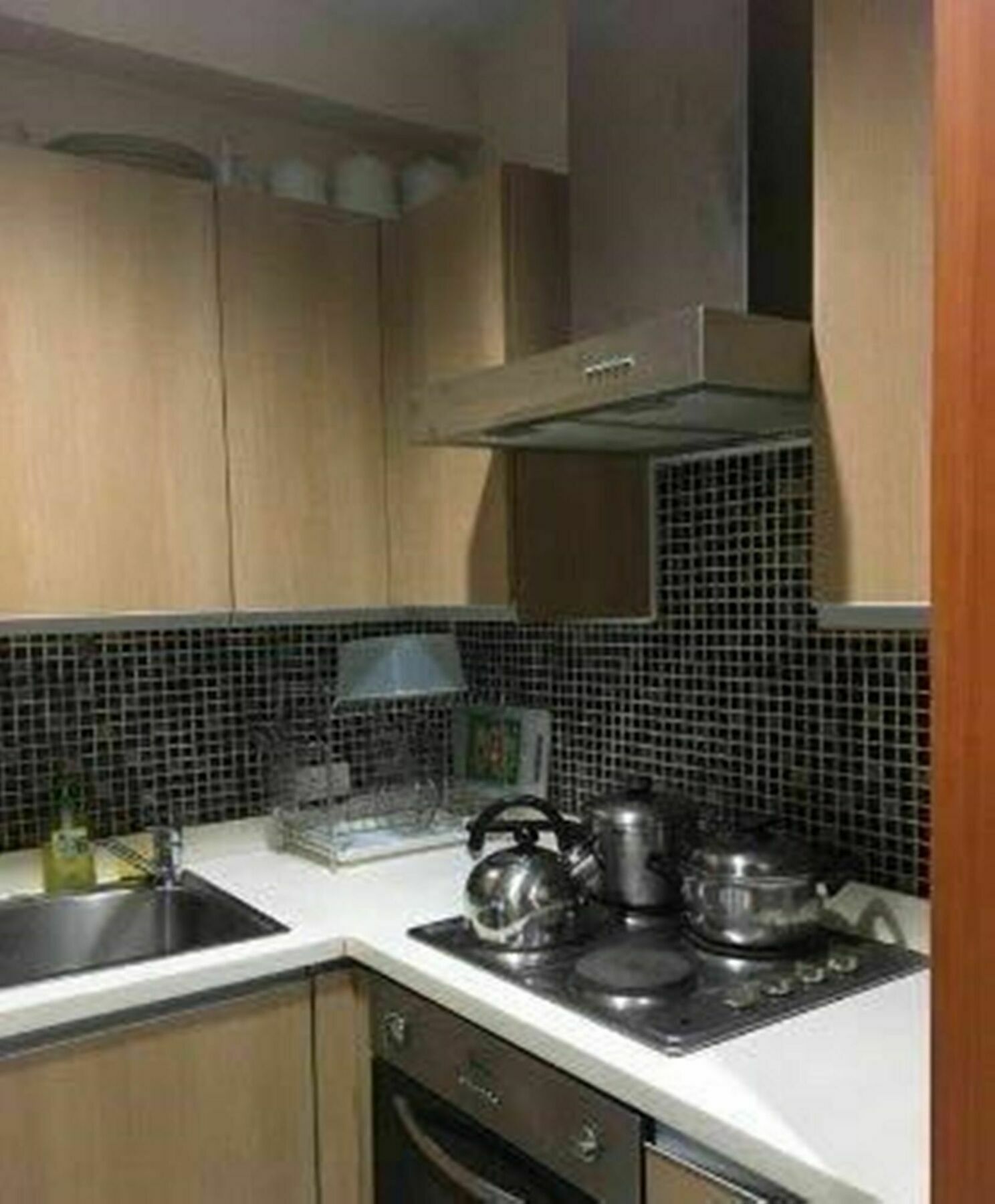 Go-Stay @ South Of Market Taguig Eksteriør billede